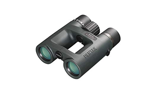 【中古】【未当て嵌める・未開封品】Pentax AD 9x32 WP Binoculars (Green) by Pentax