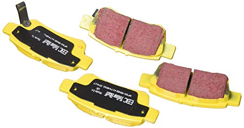 【中古】【未使用・未開封品】EBC ブレーキ DP41744R ブレーキパッド