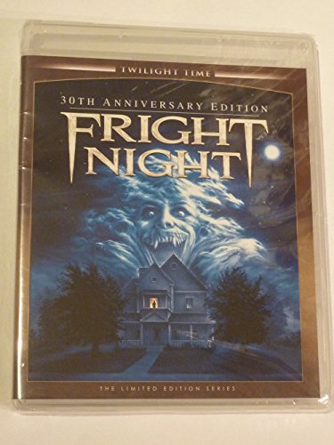 【中古】【未使用・未開封品】Fright Night 30th Anniversary Edition [Blu-ray]