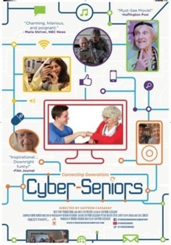【中古】【未使用・未開封品】Cyber-Seniors [DVD]