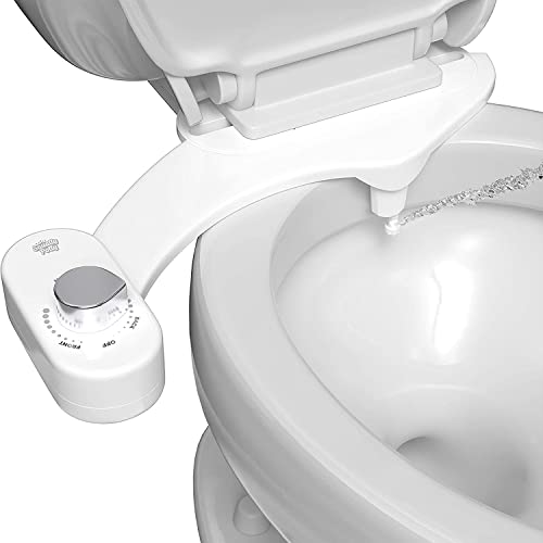 【中古】【未使用・未開封品】Squatty Potty Refresh-it Fresh ウォーター ビデ トイレ シート 取りつけ式|AJIMURA-SHOP
