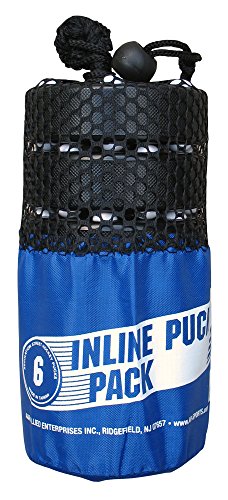 【中古】【未使用・未開封品】A & R Sports Inline Street Hockey Puck (6 Pack)|AJIMURA-SHOP