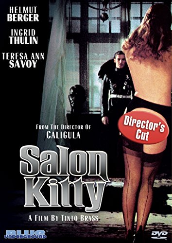 【中古】【未使用・未開封品】Salon Kitty [DVD]