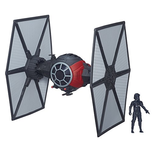 【中古】【未使用・未開封品】[スター ・ ウォーズ]Star Wars The Force Awakens 3.75inch Vehicle First Order Special Forces TIE Fighter B3920 [並行輸入品]｜AJIMURA-SHOP