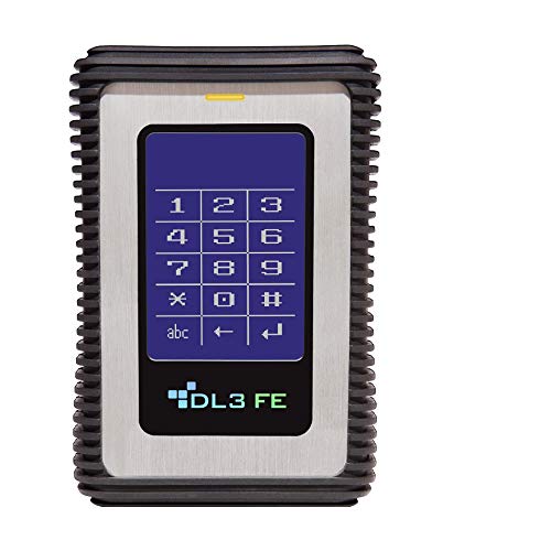 【中古】【未当て嵌める・未開封品】DataLocker DataLocker DL3 記号化外後ばらいHDD FE 2肺結核 FIPS FE2000