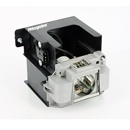 【中古】【未使用・未開封品】Mogobe vlt-xd3200lp互換プロジェクターランプwith housing for三菱wd3300u xd3200u xd3500uプロジェクタ