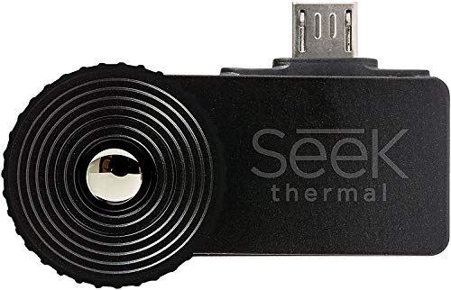 【中古】【未使用・未開封品】Seek Thermal CompactXR ? Outdoor Thermal Imaging Camera for Android MicroUSB