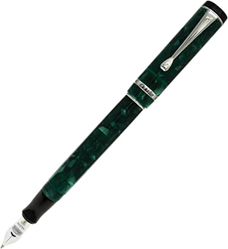 【中古】【未使用・未開封品】Conklin DuragraphフォレストグリーンFountainペン, Stub Nib (ck71323?)|AJIMURA-SHOP