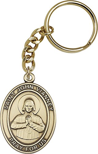 【中古】【未当て嵌める・未開封品】燻す金メッキ仙ジョン・Vianney仄めかしチェーン店 靴-その他