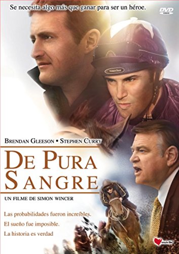 【中古】【未使用・未開封品】De Pura Sangre en DVD