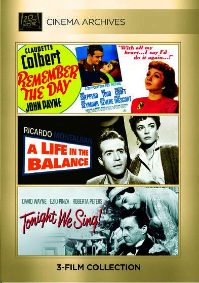 【中古】【未使用・未開封品】REMEMBER THE DAY / LIFE IN BALANCE / TONIGHT WE 23,358円