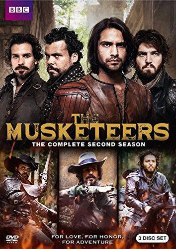 【中古】【未使用・未開封品】MUSKETEERS: SEASON TWO