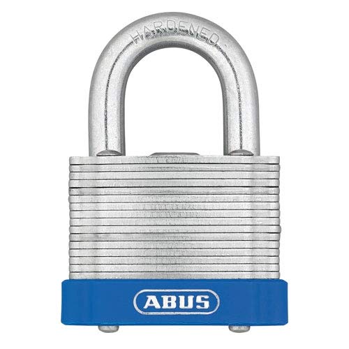 【中古】【未使用・未開封品】Abus 41/50 B KD、41815 41シリーズ LS 南京錠 異なる鍵付き (15個入り)
