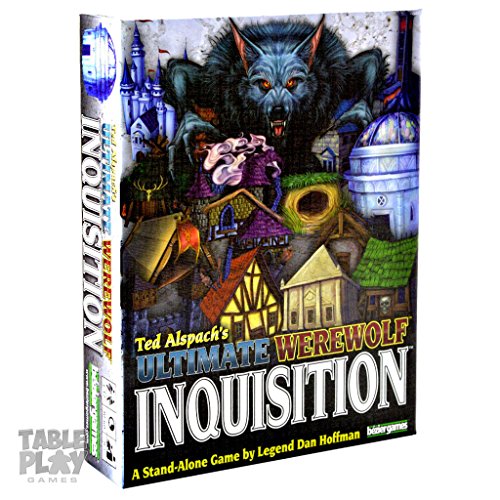 【中古】【未使用・未開封品】Ultimate Werewolf Inquisition