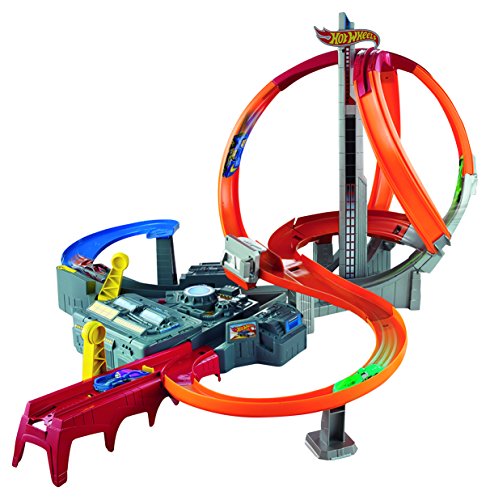 【中古】【未使用・未開封品】ホットウィール スピン・ストーム CDL45