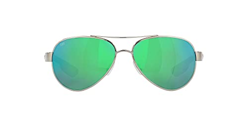 【中古】【未使用・未開封品】Costa Del Mar 女性用ロレートサングラスUSサイズ:56 mm|AJIMURA-SHOP