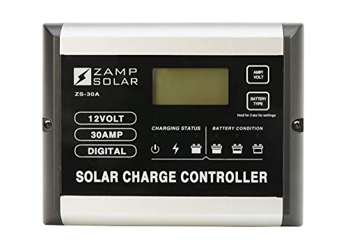 【中古】【未使用・未開封品】Zamp Solar 30A Controller by Zamp solar