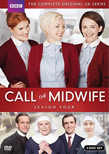 【中古】【未使用・未開封品】CALL THE MIDWIFE: SEASON FOUR 8,992円