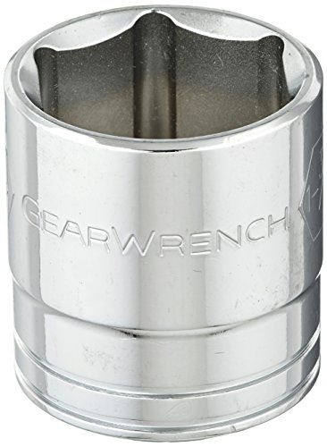 【中古】【未使用・未開封品】GEARWRENCH 6角ソケット 1/2DR 1-3/16inch 80677