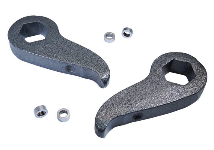 【中古】【未使用・未開封品】Superlift サスペンション | 40025 | 2.5インチ GMフロントレベリングキット 2011-2018 GM 2500HD ピックアップ用