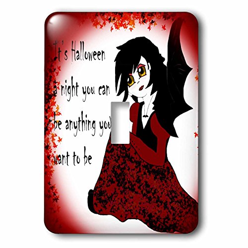 【中古】【未使用・未開封品】3drose LSP _ 201700?_ 1?LittleアニメVampire Girl Single切り替えスイッチ画像