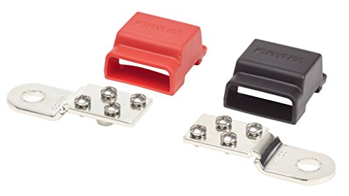 【中古】【未当て嵌める・未開封品】Blue Sea Battery Terminal Mount BusBars