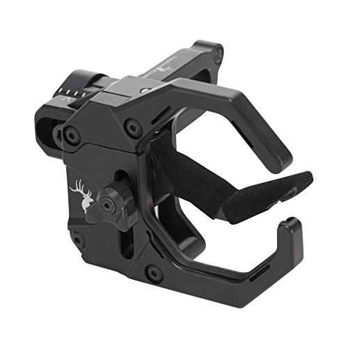 【中古】【未使用・未開封品】Trophy Ridge HX矢印左ハンドレスト ブラック