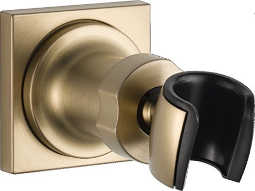 【中古】【未使用・未開封品】Delta Faucet U4010-CZ-PK 正方形壁取り付けブラケット シャンパンブロンズ
