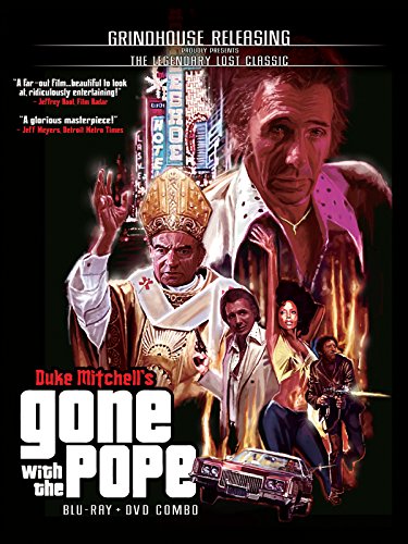 【中古】【未使用・未開封品】GONE WITH THE POPE
