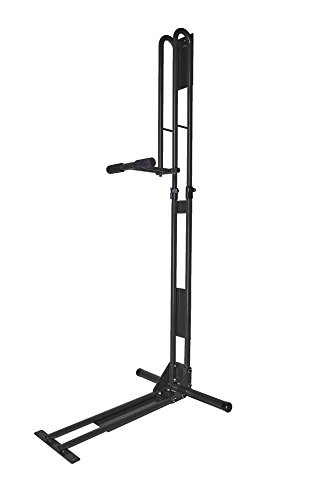 サイクルロッカー BLACK CS-650 サイクルロッカー 自転車スタンド 自転車 スタンド 縦置き