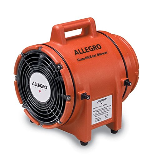【中古】【未使用・未開封品】Allegro Industries 9536 Plastic Compaxial Blower, DC, 8 by Allegro Industries｜AJIMURA-SHOP