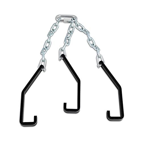 【中古】【未使用・未開封品】Allegro Industries 940130 Storm Grate Lifting Adapter, Magnetic Lid Lifter by Allegro Industries
