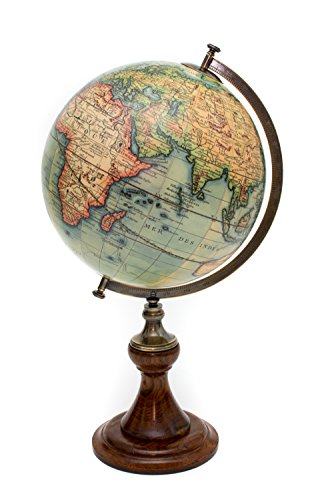 【中古】【未使用・未開封品】[ベロゲームニューヨーク]Bello Games New York, Inc. Luxury Antique French Globe of the World Up to 1745 3800 [並行輸入品]画像