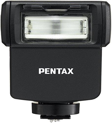 【中古】【未当て嵌める・未開封品】Pentax AF201FG 閃光電球(黒いこと) 防塵\u0026耐候性 P-TTL オートフラッシュガイドナンバー20