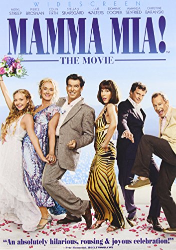 【中古】【未使用・未開封品】Mamma Mia: The Movie [DVD] [Import]