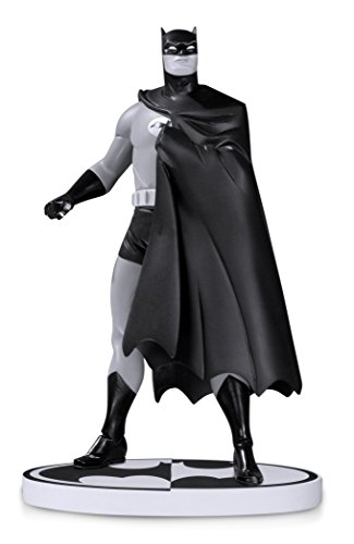 【中古】【未使用・未開封品】[DC コレクタブルズ]DC Collectibles Batman: Black and White: Batman by Darwyn Cooke Second Edition Statue FEB150308 [並行輸入品]｜AJIMURA-SHOP