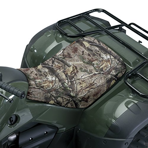 【中古】【未使用・未開封品】Classic Accessories QuadGear ATVシートカバー 迷彩柄