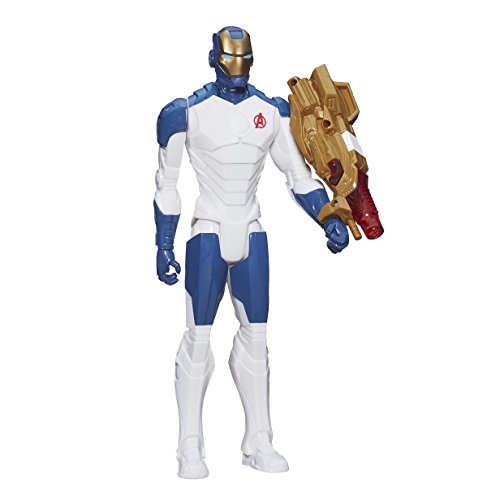 【中古】【未使用・未開封品】Marvel Avengers Titan Hero Series Beam Blaster Iron Man Figure [並行輸入品]｜AJIMURA-SHOP