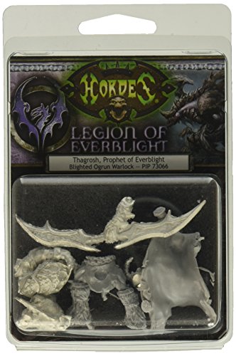 【中古】【未使用・未開封品】Privateer Press???Hordes???Legion : Thagrosh Prophet of Everblightモデルキット|AJIMURA-SHOP