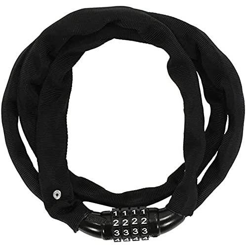 【中古】【未使用・未開封品】Serfas LL-2 Mini Chain Combo Bike Lock by Serfas