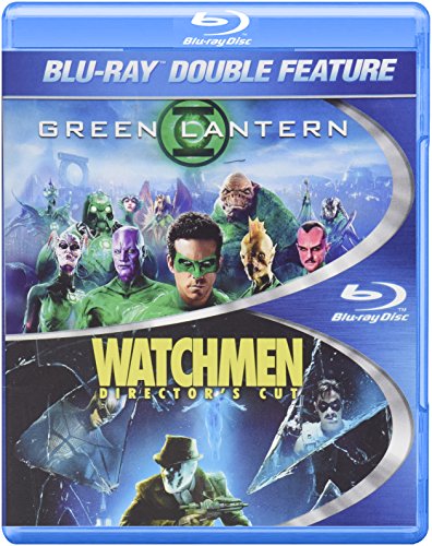 【中古】【未使用・未開封品】Green Lantern / Watchmen DBFE (BD) [Blu-ray] 10,488円