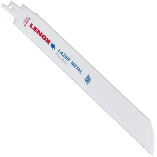 【中古】【未当て嵌める・未開封品】Lenox Tools 1855570 レシプロカルソーブレード 長さ8in x 幅3/4in x 厚さ0.035in x 14in TPI (50個容器に並べる)