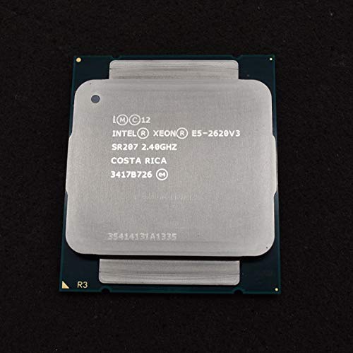 【中古】【未使用・未開封品】Intel インテルsr207 e5-2620v3 2011 2.4GHzXeonプロセッサ