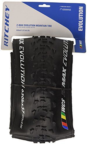 【中古】【未使用・未開封品】RITCHEY(リッチー) 2.25 Z-MAX EVOLUTION WCS クリンチャータイヤ フォルダブル 27.5×2.25 27.5×2.25