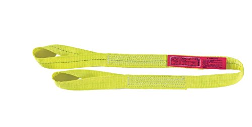 【中古】【未使用・未開封品】Liftall EE1801DTX4 Polyester Web Eye and Eye Sling, Twisted Eye, 1-ply, 1" x 4'|AJIMURA-SHOP