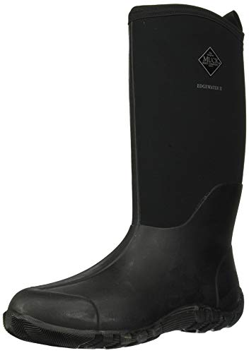 【中古】【未使用・未開封品】Muck Boot メンズ US サイズ: 9-9.5 D(M) US カラー: ブラック|AJIMURA-SHOP