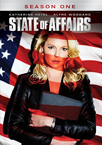 【中古】【未使用・未開封品】State of Affairs: Season One [DVD]