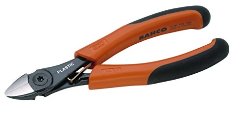 【中古】【未当て嵌める・未開封品】Bahco 2101pg-160側カッタープラスチックペンチ