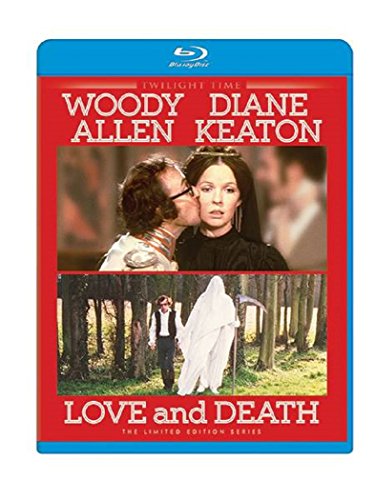 【中古】【未使用・未開封品】Love & Death [Blu-ray]