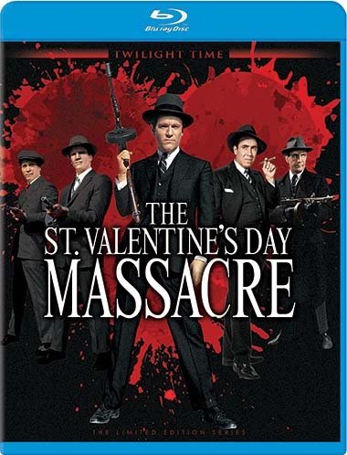 【中古】【未使用・未開封品】St Valentine's Day Massacre [Blu-ray] 40,840円